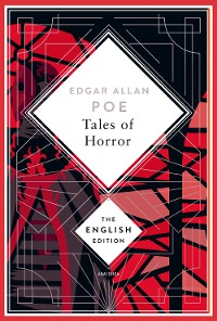 Cover Poe - Tales of Horror. English Edition