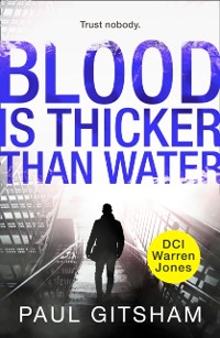 Cover Blood Is Thicker Than Water (novella)