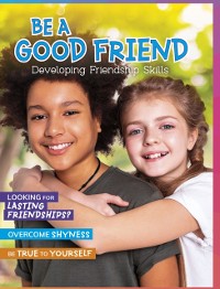 Cover Be a Good Friend