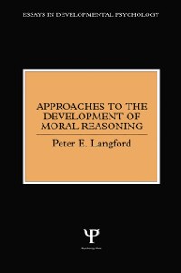 Cover Approaches to the Development of Moral Reasoning