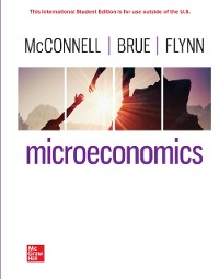 Cover Microeconomics ISE
