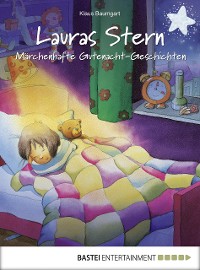 Cover Lauras Stern - Märchenhafte Gutenacht-Geschichten
