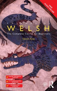 Cover Colloquial Welsh