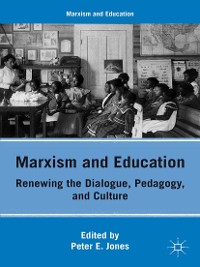 Cover Marxism and Education