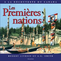Cover Les Premières nations