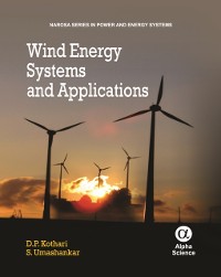 Cover Wind Energy Systems and Applications