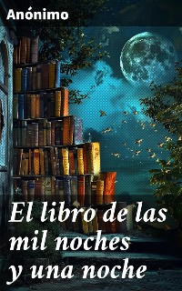 Cover El libro de las mil noches y una noche