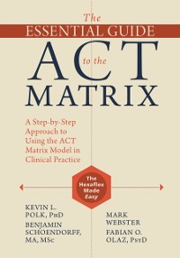 Cover Essential Guide to the ACT Matrix