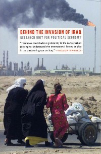Cover Behind the Invasion of Iraq