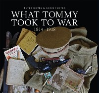 Cover What Tommy Took to War