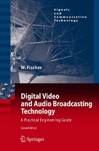 Cover Digital Video and Audio Broadcasting Technology