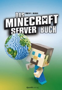 Cover Das Minecraft-Server-Buch