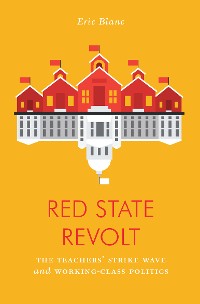 Cover Red State Revolt