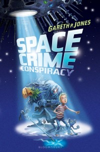 Cover Space Crime Conspiracy