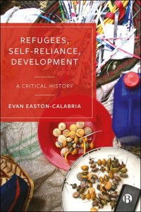 Cover Refugees, Self-Reliance, Development
