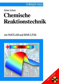 Cover Chemische Reaktionstechnik