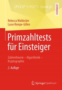 Cover Primzahltests für Einsteiger