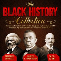 Cover The Black History Collection