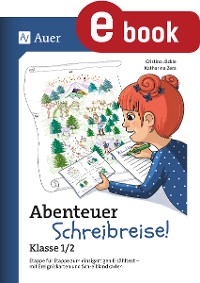 Cover Abenteuer Schreibreise - Klasse 1/2