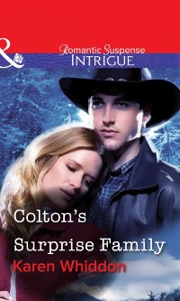 Cover COLTONS SURPRISE FAMILY EB