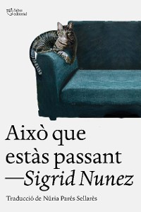 Cover Això que estàs passant