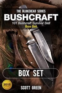 Cover Bushcraft : 101 Bushcraft Survival Skill Box Set