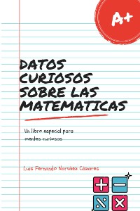 Cover Datos Curiosos Sobre las Matemáticas