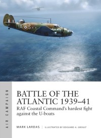 Cover Battle of the Atlantic 1939 41