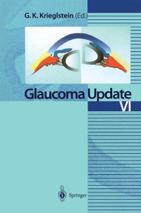Cover Glaucoma Update VI