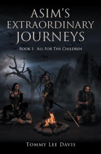 Cover Asim's Extraordinary Journeys