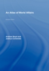 Cover Atlas of World Affairs