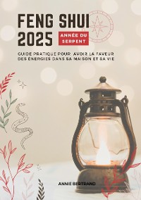 Cover Feng Shui 2025 - Année sur Serpent