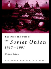 Cover Rise and Fall of the Soviet Union