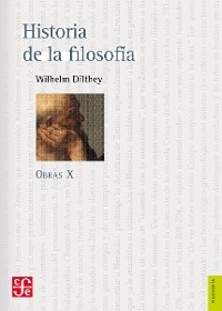 Cover Obras X. Historia de la filosofía
