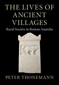 Cover Lives of Ancient Villages