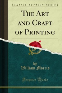 Cover Art and Craft of Printing
