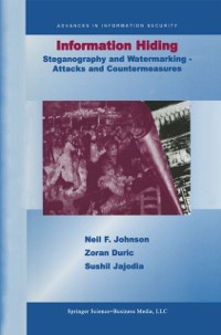 Cover Information Hiding: Steganography and Watermarking-Attacks and Countermeasures