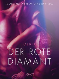 Cover Der rote Diamant: Erika Lust-Erotik