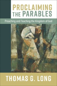 Cover Proclaiming the Parables