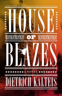 Cover House Of Blazes