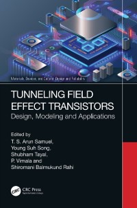 Cover Tunneling Field Effect Transistors