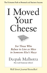 Cover I Moved Your Cheese