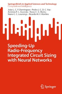 Cover Speeding-Up Radio-Frequency Integrated Circuit Sizing with Neural Networks