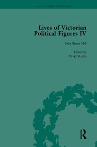 Cover Lives of Victorian Political Figures, Part IV Vol 1