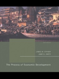 Cover The Process of Economic Development
