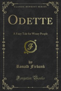 Cover Odette