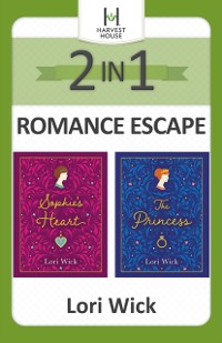 Cover 2-in-1 Romance Escape