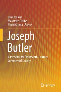 Cover Joseph Butler