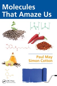 Cover Molecules That Amaze Us