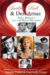 Cover Lucille Ball and Desi Arnaz